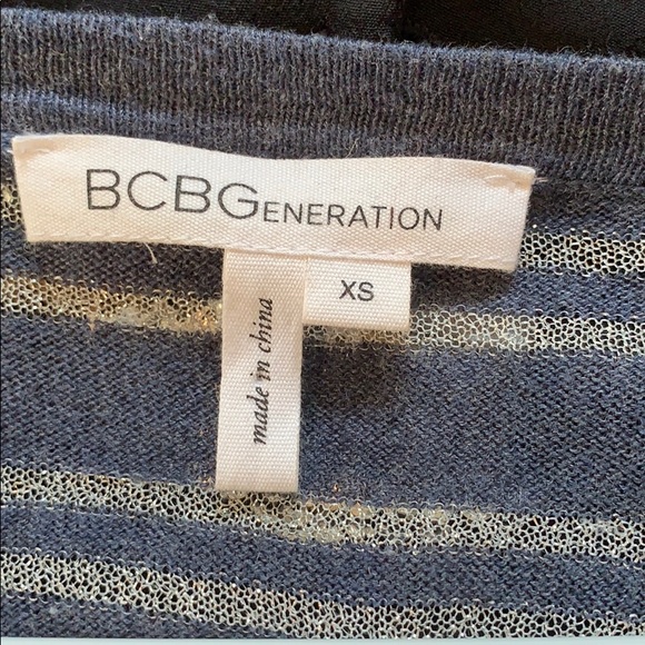 BCBGENERATION Sweater Dress in XS - Picture 4 of 5